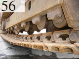 中古建設機械 中古 コマツ KOMATSU 油圧ショベル・バックホー ０．７－０．９立米 PC200-6E