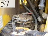 中古建設機械 中古 コマツ KOMATSU 油圧ショベル・バックホー ０．７－０．９立米 PC200-6E