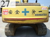 中古建設機械 中古 コマツ KOMATSU 油圧ショベル・バックホー ０．７－０．９立米 PC200-6E