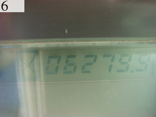 中古建設機械 中古 コマツ KOMATSU 油圧ショベル・バックホー ０．７－０．９立米 PC200-6E