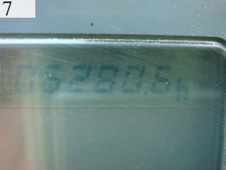 中古建設機械 中古 コマツ KOMATSU 油圧ショベル・バックホー ０．７－０．９立米 PC200-6E