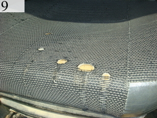 中古建設機械 中古 コマツ KOMATSU 油圧ショベル・バックホー ０．７－０．９立米 PC200-6E