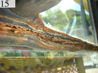 中古建設機械 中古 コマツ KOMATSU 油圧ショベル・バックホー ０．７－０．９立米 PC200-6E