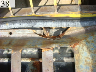 中古建設機械 中古 コマツ KOMATSU 油圧ショベル・バックホー ０．７－０．９立米 PC200-6E