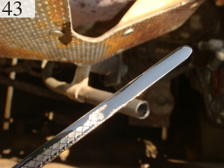 中古建設機械 中古 コマツ KOMATSU 油圧ショベル・バックホー ０．７－０．９立米 PC200-6E