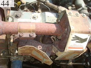 中古建設機械 中古 コマツ KOMATSU 油圧ショベル・バックホー ０．７－０．９立米 PC200-6E