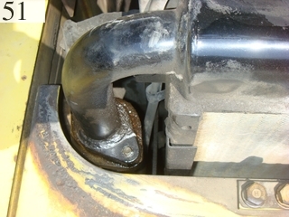 中古建設機械 中古 コマツ KOMATSU 油圧ショベル・バックホー ０．７－０．９立米 PC200-6E