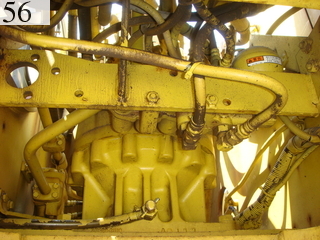 中古建設機械 中古 コマツ KOMATSU 油圧ショベル・バックホー ０．７－０．９立米 PC200-6E