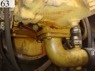 中古建設機械 中古 コマツ KOMATSU 油圧ショベル・バックホー ０．７－０．９立米 PC200-6E