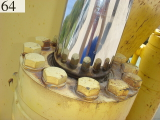 中古建設機械 中古 コマツ KOMATSU 油圧ショベル・バックホー ０．７－０．９立米 PC200-6E