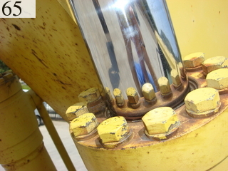 中古建設機械 中古 コマツ KOMATSU 油圧ショベル・バックホー ０．７－０．９立米 PC200-6E