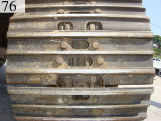 中古建設機械 中古 コマツ KOMATSU 油圧ショベル・バックホー ０．７－０．９立米 PC200-6E