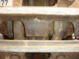 中古建設機械 中古 コマツ KOMATSU 油圧ショベル・バックホー ０．７－０．９立米 PC200-6E