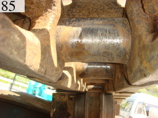 中古建設機械 中古 コマツ KOMATSU 油圧ショベル・バックホー ０．７－０．９立米 PC200-6E