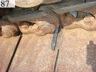 中古建設機械 中古 コマツ KOMATSU 油圧ショベル・バックホー ０．７－０．９立米 PC200-6E