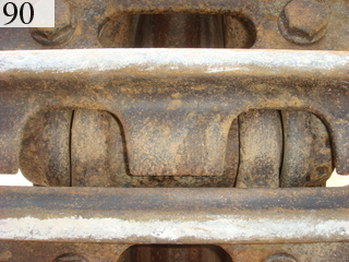 中古建設機械 中古 コマツ KOMATSU 油圧ショベル・バックホー ０．７－０．９立米 PC200-6E