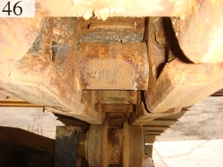 中古建設機械 中古 コマツ KOMATSU 油圧ショベル・バックホー ０．７－０．９立米 PC200-6E