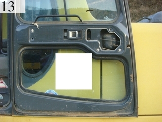 中古建設機械 中古 コマツ KOMATSU 油圧ショベル・バックホー ０．７－０．９立米 PC200-6M