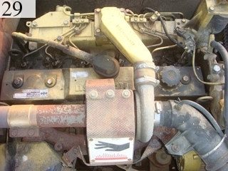 中古建設機械 中古 コマツ KOMATSU 油圧ショベル・バックホー ０．７－０．９立米 PC200-6M