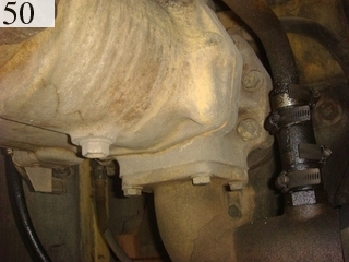 中古建設機械 中古 コマツ KOMATSU 油圧ショベル・バックホー ０．７－０．９立米 PC200-6M