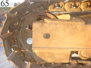 中古建設機械 中古 コマツ KOMATSU 油圧ショベル・バックホー ０．７－０．９立米 PC200-6M