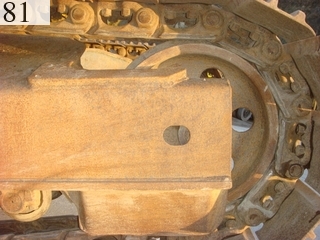 中古建設機械 中古 コマツ KOMATSU 油圧ショベル・バックホー ０．７－０．９立米 PC200-6M