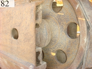 中古建設機械 中古 コマツ KOMATSU 油圧ショベル・バックホー ０．７－０．９立米 PC200-6M