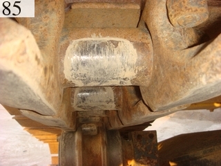 中古建設機械 中古 コマツ KOMATSU 油圧ショベル・バックホー ０．７－０．９立米 PC200-6M