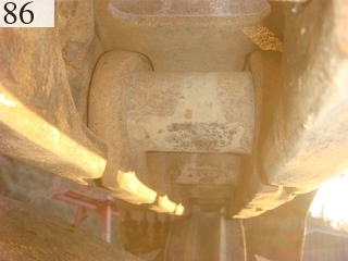 中古建設機械 中古 コマツ KOMATSU 油圧ショベル・バックホー ０．７－０．９立米 PC200-6M
