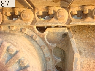 中古建設機械 中古 コマツ KOMATSU 油圧ショベル・バックホー ０．７－０．９立米 PC200-6M