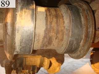 中古建設機械 中古 コマツ KOMATSU 油圧ショベル・バックホー ０．７－０．９立米 PC200-6M