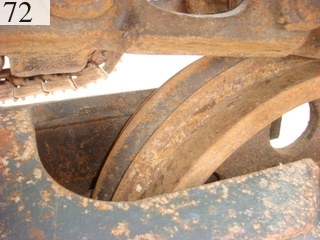 中古建設機械 中古 コマツ KOMATSU 油圧ショベル・バックホー ０．７－０．９立米 PC200-6ZE