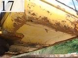 中古建設機械 中古 コマツ KOMATSU 油圧ショベル・バックホー ０．７－０．９立米 PC200-6