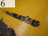 中古建設機械 中古 コマツ KOMATSU 油圧ショベル・バックホー ０．７－０．９立米 PC200-7