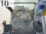 中古建設機械 中古 コマツ KOMATSU 油圧ショベル・バックホー ０．７－０．９立米 PC200-7
