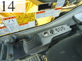 中古建設機械 中古 コマツ KOMATSU 油圧ショベル・バックホー ０．７－０．９立米 PC200-7