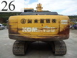 中古建設機械 中古 コマツ KOMATSU 油圧ショベル・バックホー ０．７－０．９立米 PC200-7