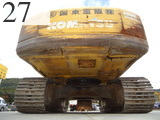 中古建設機械 中古 コマツ KOMATSU 油圧ショベル・バックホー ０．７－０．９立米 PC200-7