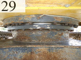 中古建設機械 中古 コマツ KOMATSU 油圧ショベル・バックホー ０．７－０．９立米 PC200-7