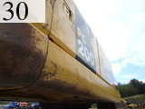 中古建設機械 中古 コマツ KOMATSU 油圧ショベル・バックホー ０．７－０．９立米 PC200-7