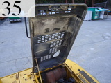 中古建設機械 中古 コマツ KOMATSU 油圧ショベル・バックホー ０．７－０．９立米 PC200-7