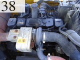 中古建設機械 中古 コマツ KOMATSU 油圧ショベル・バックホー ０．７－０．９立米 PC200-7