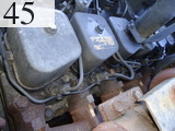中古建設機械 中古 コマツ KOMATSU 油圧ショベル・バックホー ０．７－０．９立米 PC200-7