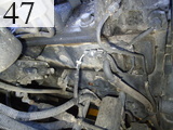 中古建設機械 中古 コマツ KOMATSU 油圧ショベル・バックホー ０．７－０．９立米 PC200-7