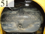 中古建設機械 中古 コマツ KOMATSU 油圧ショベル・バックホー ０．７－０．９立米 PC200-7