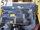 中古建設機械 中古 コマツ KOMATSU 油圧ショベル・バックホー ０．７－０．９立米 PC200-7