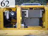 中古建設機械 中古 コマツ KOMATSU 油圧ショベル・バックホー ０．７－０．９立米 PC200-7