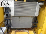 中古建設機械 中古 コマツ KOMATSU 油圧ショベル・バックホー ０．７－０．９立米 PC200-7