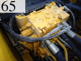 中古建設機械 中古 コマツ KOMATSU 油圧ショベル・バックホー ０．７－０．９立米 PC200-7