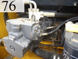 中古建設機械 中古 コマツ KOMATSU 油圧ショベル・バックホー ０．７－０．９立米 PC200-7